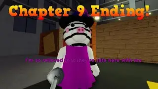 Piggy Chapter 9 Ending (Roblox)