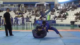 Diego Borges X Charles Tavares - Manaus International Open Jiu-Jitsu IBJJF 2016 -Final