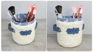 Amazing BASKET - DIY ORGANIZER