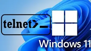 Telnet Client Tutorial: How To Enable Telnet Client In Windows 11