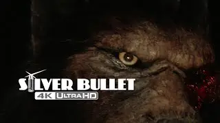 Stephen King's Silver Bullet - Fireworks vs The Werewolf | 4K HDR | High-Def Digest