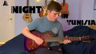 A Night In Tunisia - Dizzy Gillespie - Guitar Cover