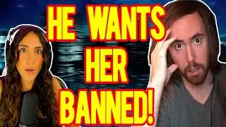 Asmongold Wants Nadia To Banned After Doxxing A Donator On Stream!