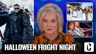 DIDDYWEEN: COMBS' HALLOWEEN FRIGHT NIGHT, NEW GRAND JURY CHARGES