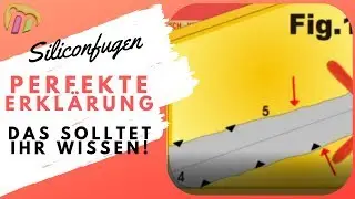 Perfekt erklärt: Siliconfugen
