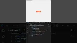 HTML CSS CATCH ME  BUTTON 