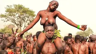 Nigeria TRIBE That Still Goes Naked in 2022