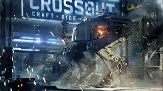 Crossout | Рандом | КП | ETUN | Болтовня