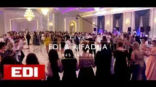 Edi Krasniqi - Live (2018)