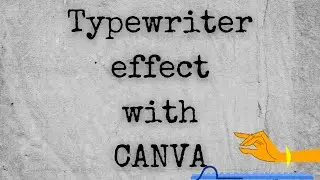 Typewriter effect | Text typing animation | Around the Sun |