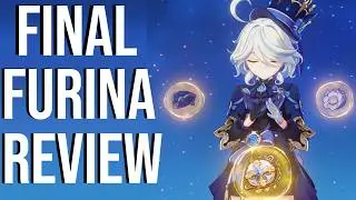 I Spent Two Weeks Grinding Furina: My Final Review