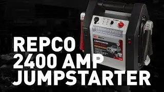 Repco Jumpstarter 2400 Amp