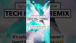 Would you appreciate receiving a song as a gift? Spice Girls Wannabe Tech House Remix