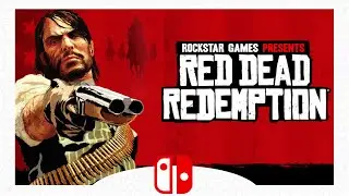 Red Dead Redemption | Nintendo Live Stream