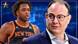 Woj Bomb! Insider REVEALS When OG Anunoby Could Return… | Knicks News