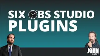 6 Favourite OBS Studio Plugins with 