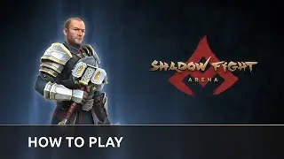 Shadow Fight Arena: How to Play Sarge