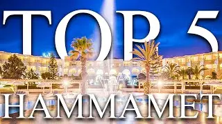 TOP 5 ALL-INCLUSIVE resorts in HAMMAMET, Tunisia [2025, PRICES, REVIEWS INCLUDED]