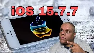 ANALISANDO O iOS 15.7.7 | iPhone 7 PLUS - SAIBA TUDO AGORA!