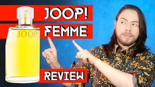 JOOP! FEMME perfume review - The final girl fragrance