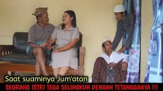 SUAMI JUM.ATAN ISTRI S3L1N-GKUH DENGAN TETANGGA, HINGGA AKHIRNYA INI YANG TERJADI !!