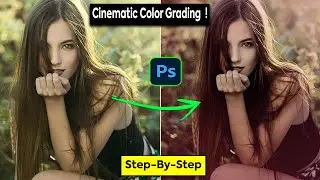 Unlocking the Secrets of Color Grading: A Photoshop Tutorial