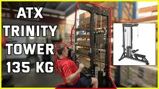 SAM REVIEWS: ATX Trinity Tower 135 kg