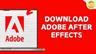 How To Download Adobe After Effects For FREE On PC/Laptop