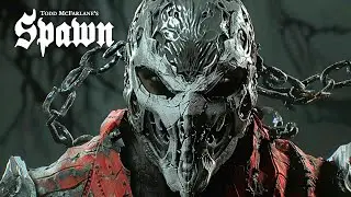 SPAWN Movie (2025) Official Reveal