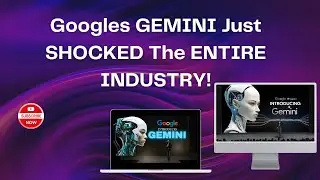 Googles GEMINI Just SHOCKED The ENTIRE INDUSTRY!