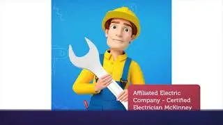 Affiliated Electric McKinney TX - Residential Electrician