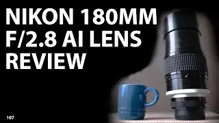 Nikon 180mm f/2.8 review