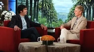 Kunal Nayyar on the Secret to Marriage