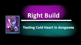 Fix these mistakes building Cold Heart