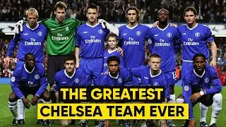 Chelsea Road to PL VICTORY 2004/05 | Cinematic Highlights |