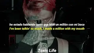 Lil Peep Ilovemakonnen Milkavelli - Twisted // Sub Español & Lyrics