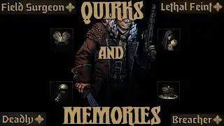 Darkest dungeon 2: How to build your perfect heroes (Quirk and memory guide)