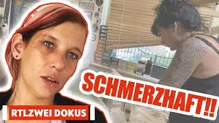 Neues Piercing für Susan!! | Hartz, Rot, Gold | RTLZWEI Dokus #rtlzweiclassic