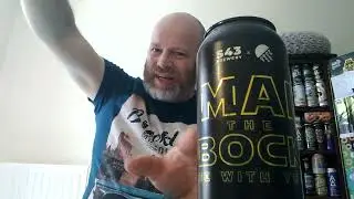 S43 Brewery X Full Circle Brew Co. Mai The Bock Be With You (can) 7.3%