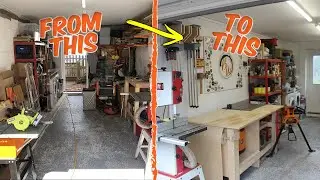 5 Easy DIY Shop Upgrades