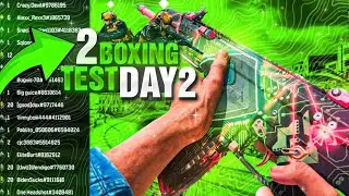 2 Boxing Warzone Test | Day 2