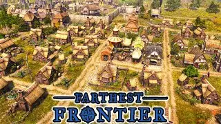 Is This the BEST City Management Game of 2024? Farthest Frontier ep 5