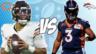 Chicago Bears vs Denver Broncos 10/1/23 NFL Free Pick | NFL Week 4 Betting Tips