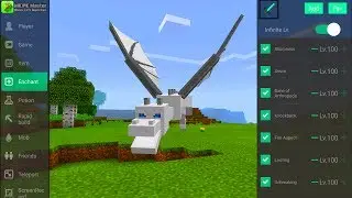 The BEST HACK in Minecraft Pocket Edition