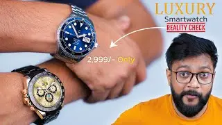 Luxury FAKE SmartWatches - Truth !