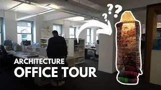 Architecture Office Tour - Design Vancouver Festival