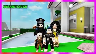 ZENGİN AİLE FAKİR ÇOCUKLARI EVLERİNDEN KOVDULAR ! | ROBLOX BROOKHAVEN RP