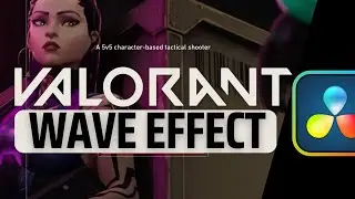 Valorant Wave Effect