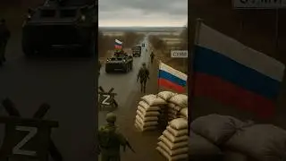❗️РФ подходит к областному центру! / До города осталось 27 километров #nexta #новости #россияукраина