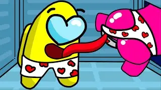 CUP SONG the BEST moments EVER! (Among Us animation)